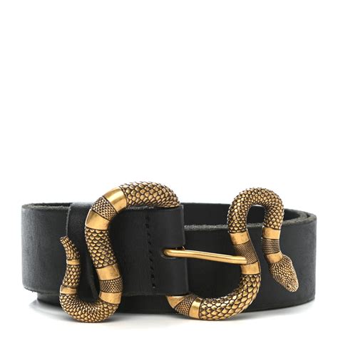 gucci snake belt wrap around|authentic gucci belts for cheap.